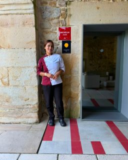 #OrgulloVizcaya en cocinas de alto nivel en España 🇪🇸🦅
Sandra Ruvalcaba Vergara, estudiante de Gastronomía de Universidad Vizcaya Tepic, se encuentra realizado sus prácticas profesionales en Pico Velasco, hotel boutique y restaurante con una estrella Michelin en Cantabria, España. ⭐️

Gracias a nuestros convenios internacionales, nuestros estudiantes pueden vivir experiencias profesionales fuera de México.

¡Mucho éxito, Rapaz! 🦅
#GastronomíaVizcaya #VizcayaPorElMundo