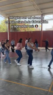 Imagina ser quien va a educar a las nuevas generaciones 📚✨

#cienciasdelaeducacion #educacionUVA #rapacesenacción