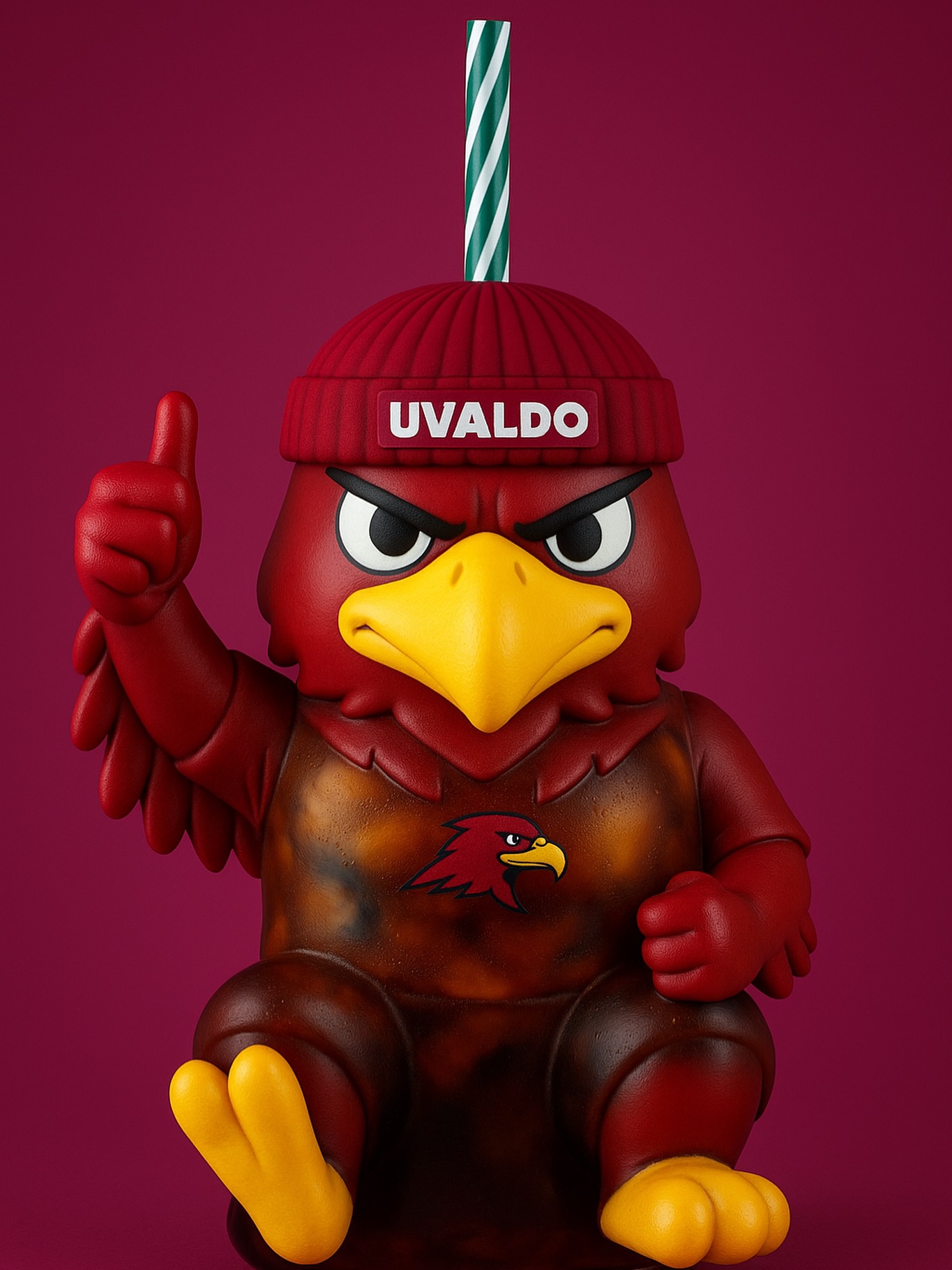 Solo en Vizcaya hacemos que un vaso se vuelva igual de decidido que tú cuando estudias y trabajas 🧳🤓
#SomosVizcaya #humor #trend #vaso