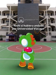 Y en campus Roma 😮‍💨✨
#cdmx #campusroma #yoshi #supermariogalaxy #trend