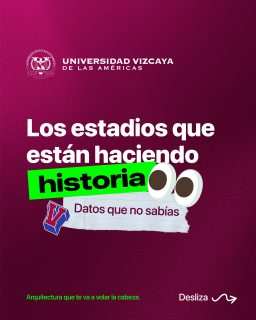 La copa del mundo está por terminar, pero algo que también nos enseñó es que detrás de un estadio histórico hay más que gradas y pasto 🤓🏟️
La arquitectura deportiva no es solo estética, también es estrategia, cálculo y experiencia 🔥

📌 Guarda este carrusel si te gusta el diseño, la construcción o el fútbol.

#arquitectura #copamundial #estadio