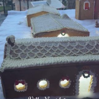 ¿Ya viste la Villa Navideña de Campus Durango? 🏠🎄🎅🏻 #casadejengibre #rapacesenacción #gastronomiaUVA