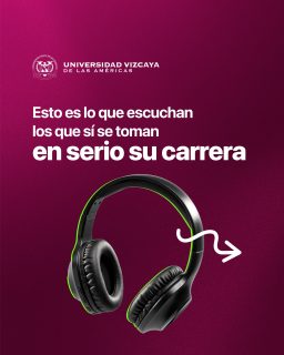 Tu ventaja está fuera del salón 🤝
Y no, no nos están pagando por esto 👀

📌 Guarda este post y comenta tu recomendación. 
#podcast #gentevizcaya #universidad