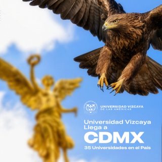 Con orgullo, hoy le damos la bienvenida a nuestro nuevo campus en la Ciudad de México.

Desde todos nuestros Campus Vizcaya celebramos este nuevo capítulo que refuerza nuestro compromiso con la educación, el crecimiento y la formación de profesionistas con propósito.

¡Bienvenido a la Familia Vizcaya! 🦅

#FamiliaVizcaya #UVACDMX