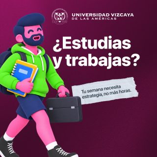 Estudiar, trabajar y todavía encontrar tiempo para tu vida personal no siempre es sencillo 😅

Por eso organizarte no significa llenar cada minuto del día, sino saber qué es prioridad, qué puede esperar y cuándo también necesitas descansar ☝️🤓

Guarda este carrusel para tu próxima semana pesada. 📚💻 #tipsuniversitarios #gentevizcaya