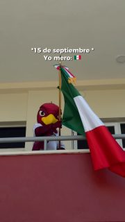 Mood de hoy: 🇲🇽🦅🤠🎉

¿Estás listo para dar el grito? ✨

#VivaMéxico #gentevizcaya #IndependenciaDeMéxico