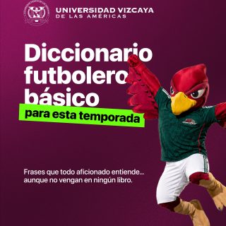 ¡Estamos listos para hoy! 🇲🇽🇰🇷⚽️

Diccionario futbolero básico para esta temporada 🤓🔥
¿Conoces otra palabra? ¡Compártela en los comentarios! 

#méxicovscoreadelsur🇲🇽🇰🇷 #futbol #gentevizcaya