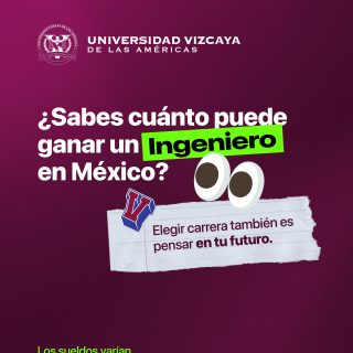 Spoiler: estudiar ingeniería puede abrirte caminos mucho más grandes de lo que imaginas. ⚙️

📌 Guarda este carrusel si estás pensando estudiar ingeniería.
✨ Compártelo con tu futuro ingeniero favorito.

#IngenieríaVizcaya #DíaDelIngeniero