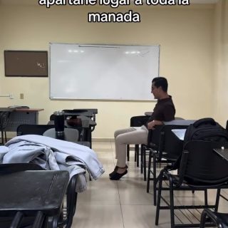 Feliz inicio de semana 🫰
Compártelo con tu amix que siempre te aparta lugar 🤓 y comparte si tú eres ese amix 🤝

#gentevizcaya #humor