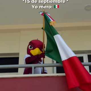 Mood de hoy: 🇲🇽🦅🤠🎉

¿Estás listo para dar el grito? ✨

#VivaMéxico #gentevizcaya #IndependenciaDeMéxico