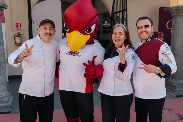 Visita del chef Aquiles Chávez a campus CDMX – Roma Visita del chef Aquiles Chávez a campus CDMX - Roma