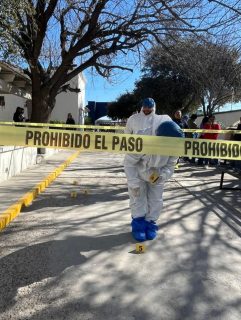 Práctica: procesamiento del lugar de la intervención con indicios balísticos 🔍

#CriminologíaYCriminalística 🦅