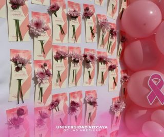 En conmemoración por el Día Internacional de la Lucha contra el Cáncer de mamá, asumimos la concientización como una causa colectiva 🎀🩷

La Familia Vizcaya de campus Cd. Victoria nos comparte un poco de la caminata conmemorativa que llevaron a cabo este domingo. #DíaInternacionalDelCáncerDeMama