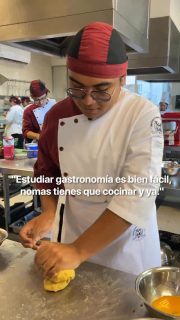 Los rapaces de Gastronomía no aprueban 👎
#trend #gastronomíauva