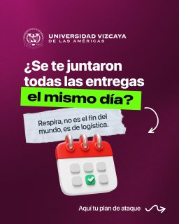 ¿Varias entregas, poco tiempo y cero idea de por dónde empezar? 😵‍💫

No necesitas hacer todo al mismo tiempo, necesitas organizarlo mejor.

Guarda este carrusel para tu próximo cierre de cuatrimestre y compártelo con esa persona que todavía confía en hacer todo una noche antes 👀 #findecurso #findeciclo #rapacesenacción #trabajofinal #gentevizcaya