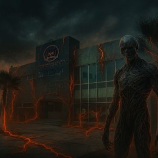 Algo extraño está pasando en Vizcaya… 👀🌀

Parece que se abrió un portal al Upside Down en uno de nuestros campus.
Solo los verdaderos Rapaces podrán descifrarlo.

¿Qué canción te salvaría de Vecna? 🤔🎶

#strangerthings5 #trend #somosvizcaya