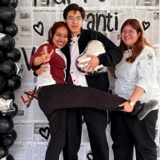 En Campus Torreón comenzaron la semana de San Valentín 🖤 celebrando el amor propio, la amistad y un poco de desamor también 👯‍♀️ 

#antivalentinesday