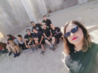 Día de playa ☀️🌊 de nuestros coordinadores académicos y rapaces de campus Guaymas 🦅

Te compartimos un poco de este momento de convivencia, trabajo en equipo y diversión ✨

Somos #FamiliaVizcaya 

#playa #diadeplaya