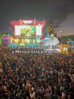¿Y si sí? 👀🇲🇽

¿Cuál frase hace falta? Coméntala 👇

#futbol #copadelmundo #selecciónmexicana #trend #México