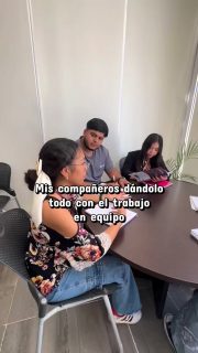 La labor más importante ☝🏻🤓 de todo trabajo en equipo. 

#trend #humor #universidadvizcaya