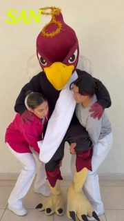Así vivimos San Valentín 💘 junto con Uvaldo ✨

Te compartimos una probadita del festejo que llevaron a cabo nuestros rapaces de campus Cd. Delicias 🦅 #rapacesenacción #sanvalentín