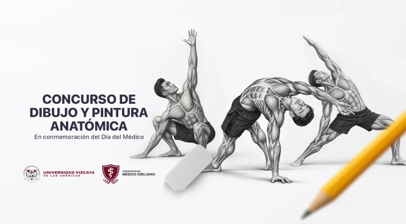 Convocatoria concurso de dibujo y puntura anatómica