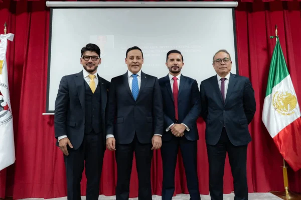 Conferencia Magistral sistema penal oral México Conferencia Magistral sistema penal oral México