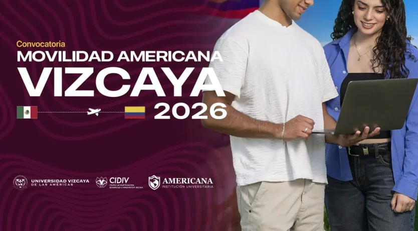 Convocatoria Movilidad Americana Vizcaya