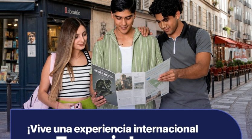 Experiencia internacional en Francia