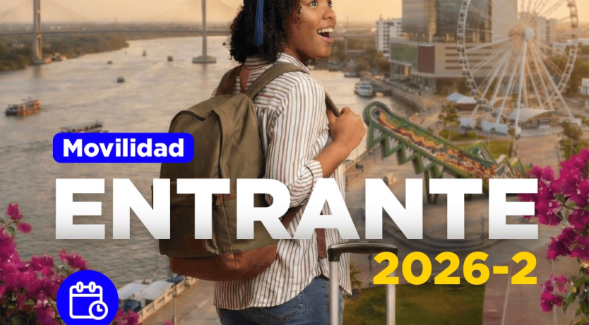 Movilidad Académica entrante 2026-2
